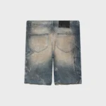 Hellstar Carpenter Jorts blue
