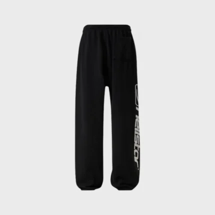 Hellstar Marathon Sweatpants black