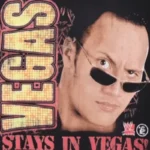 Hellstar x WWE The Rock T-Shirt