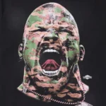 Hellstar x WWE Austin 3:16 T-Shirt black