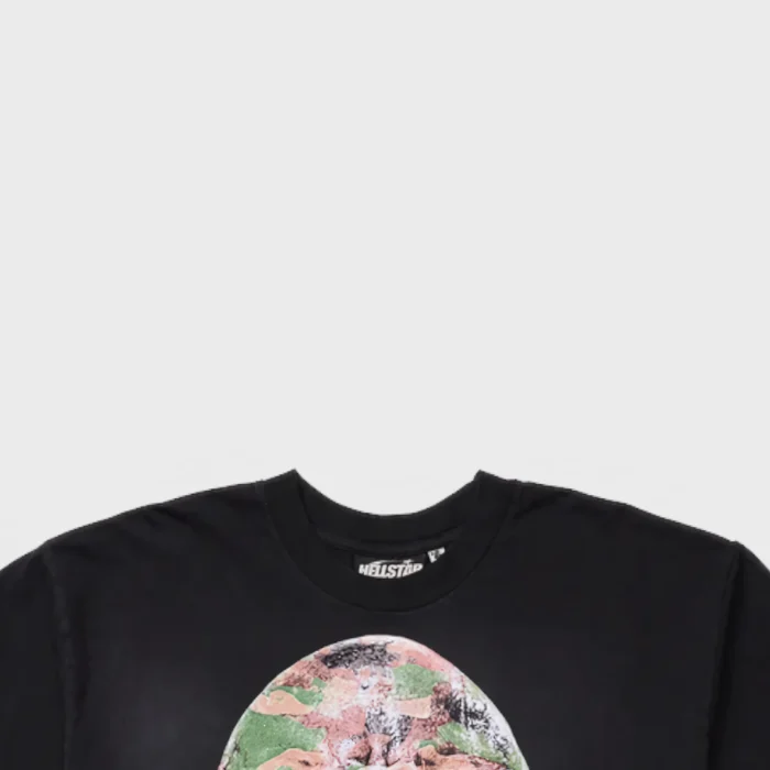 Hellstar x WWE Austin 3:16 T-Shirt