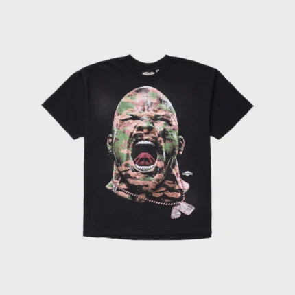Hellstar x WWE Austin 3:16 T-Shirt black