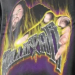 Hellstar x WWE Undertaker T-Shirt