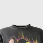 Hellstar x WWE Undertaker T-Shirt