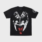 Hellstar Kiss Me I'm a Hellstar T-Shirt black
