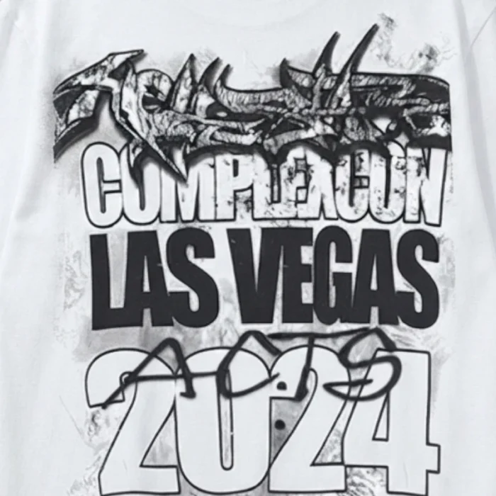 Hellstar ComplexCon Exclusive T-Shirt