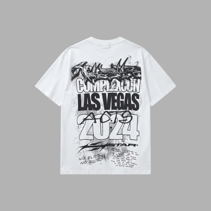 Hellstar ComplexCon Exclusive T-Shirt