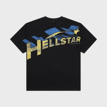 Hellstar Hellstar Superman T-shirt