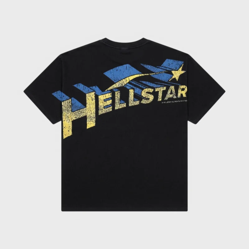 Hellstar Hellstar Superman T-shirt