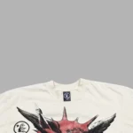 Hellstar Bigger Than Satan T-Shirt White