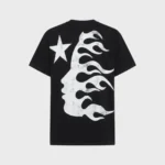 Hellstar Studios Smiley Face T-Shirt black