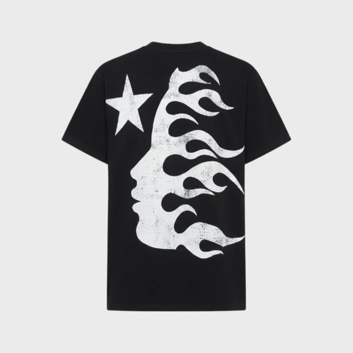 Hellstar Studios Smiley Face T-Shirt black