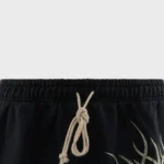 Hellstar Flame Yang Shorts