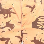 Hellstar Camo Shorts brown