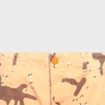 Hellstar Camo Shorts