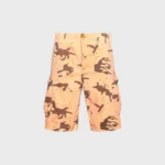 Hellstar Camo Shorts