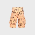 Hellstar Camo Shorts brown