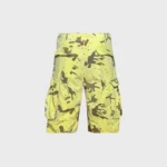 Hellstar Cargo Shorts yellow