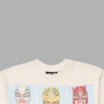Hellstar Wrestlemania Rey Mysterio T-Shirt