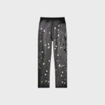 Hellstar No Guts No Glory! Sweatpants grey