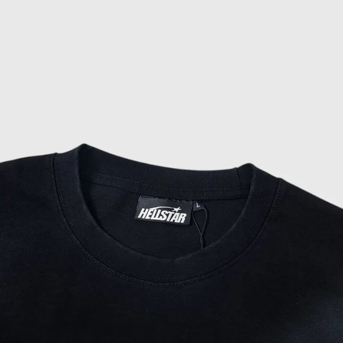 Hellstar Holy Spirit T-Shirt black
