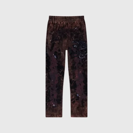 Hellstar Grafitti Sweatpant Back