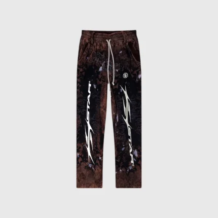 Hellstar Grafitti Sweatpant Front