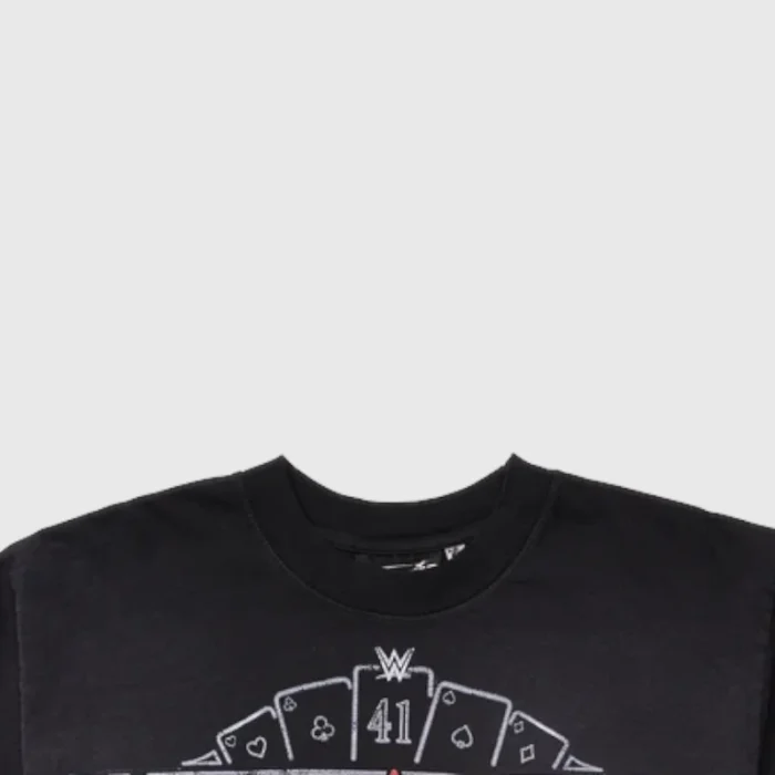 Hellstar x WWE CM Punk T-Shirt