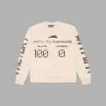 Hellstar Scoreboard Long-Sleeve Sweater Front