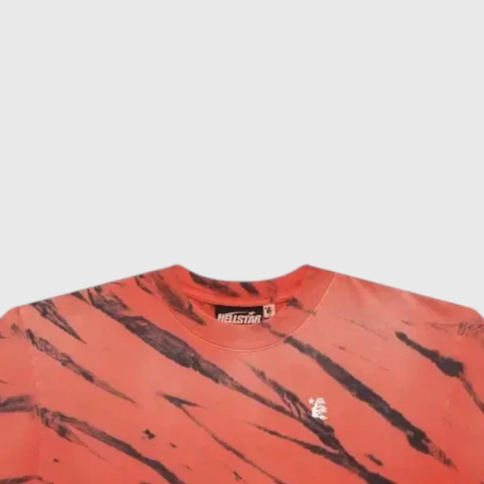 Hellstar Studios Basic Red T-Shirt