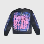 Hellstar Powered By The Star Long-Sleeve
