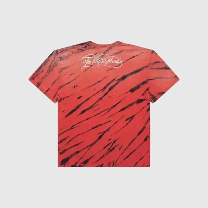 Hellstar Studios Basic Red T-Shirt