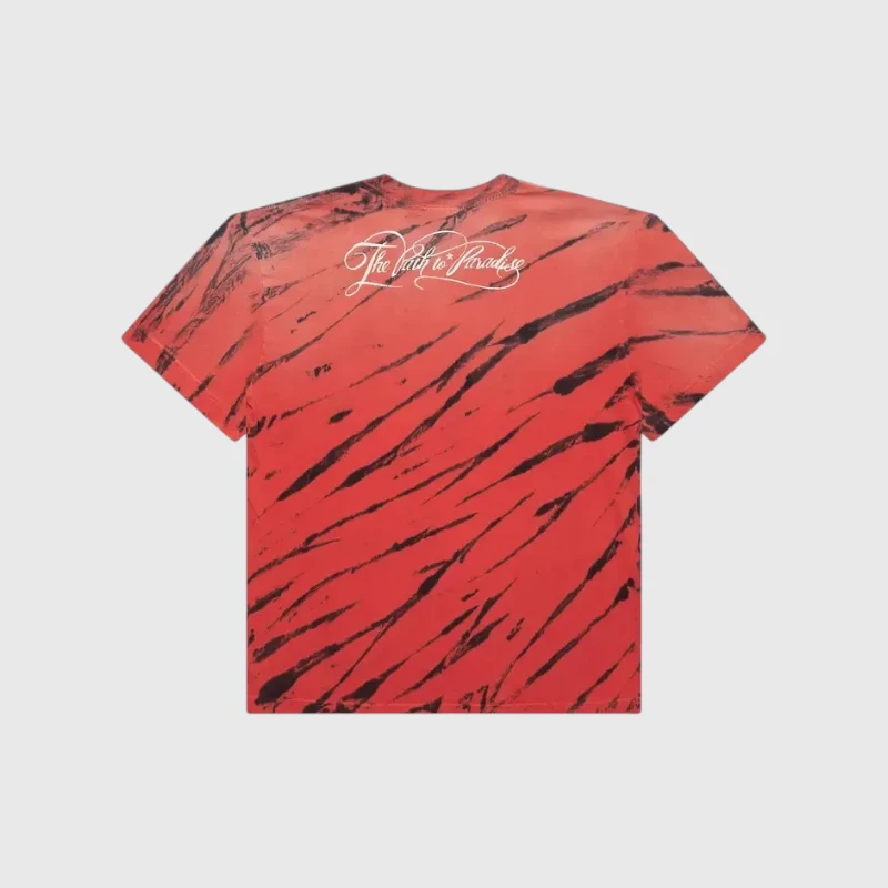 Hellstar Studios Basic Red T-Shirt