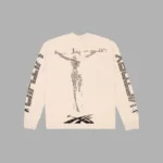 Hellstar Scoreboard Long-Sleeve Sweater Back