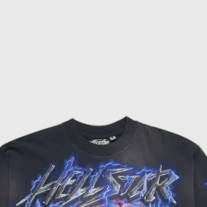 Hellstar Powered By The Star Long-Sleeve