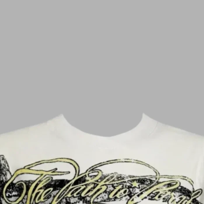Hellstar Rush T-Shirt White