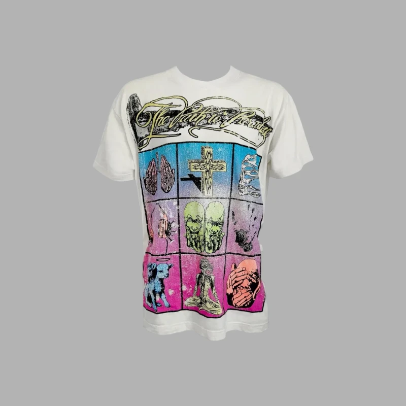 Hellstar Rush T-Shirt White
