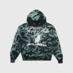 Hellstar Marble Paradise Hoodie Front