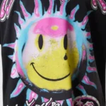 Hellstar Sun Smile T-Shirt