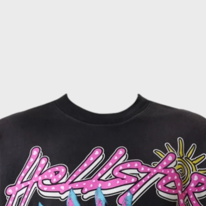 Hellstar Sun Smile T-Shirt