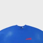 Hellstar Sports Crewneck Sweater Blue