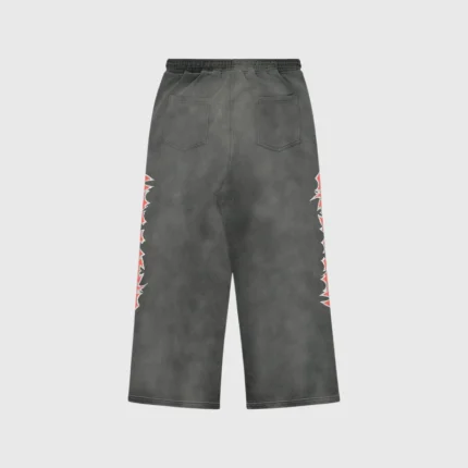 Hellstar Stars Shine Graffiti Sweatpants