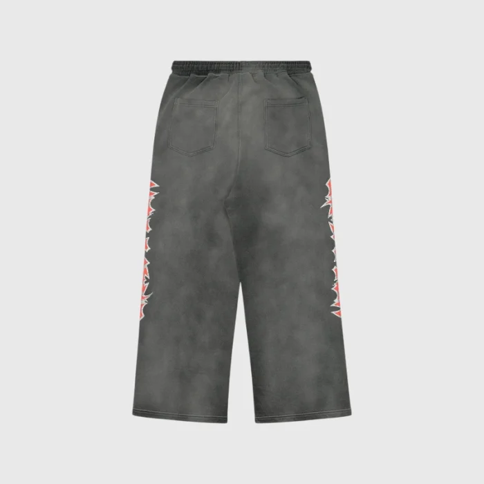Hellstar Stars Shine Graffiti Sweatpants