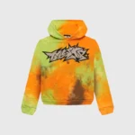 Hellstar Halloween Vomit Hoodie Front