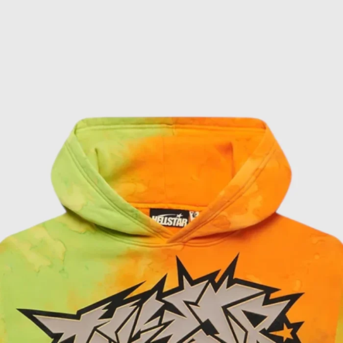 Hellstar Halloween Hoodie Vomit