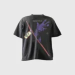 Hellstar x WWE Undertaker T-Shirt black