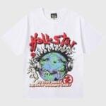 Hellstar Studios Heaven on Earth T-Shirt White
